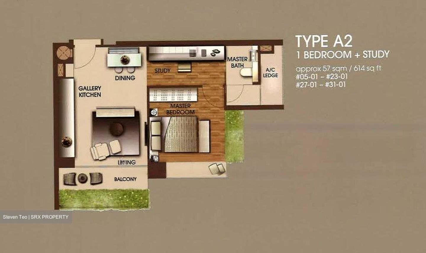 L'Viv (D11), Apartment #461318491